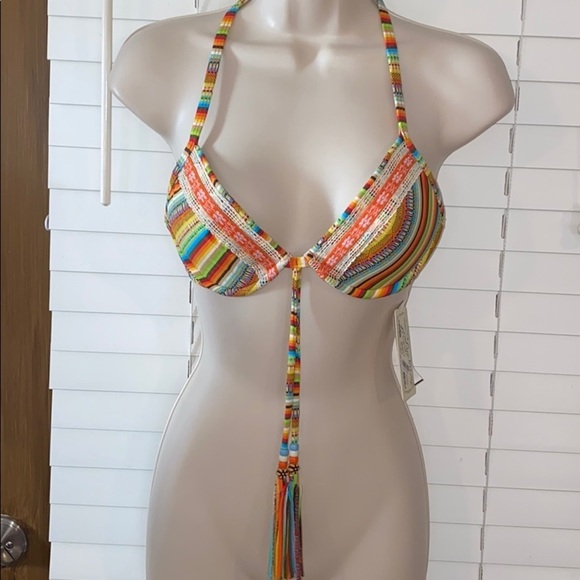 Lucky Brand Other - NWT Lucky brand bikini top